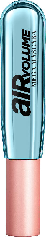 L'ORÉAL PARIS Wimperntusche Air Volume Mega Mascara Black Wassersfest