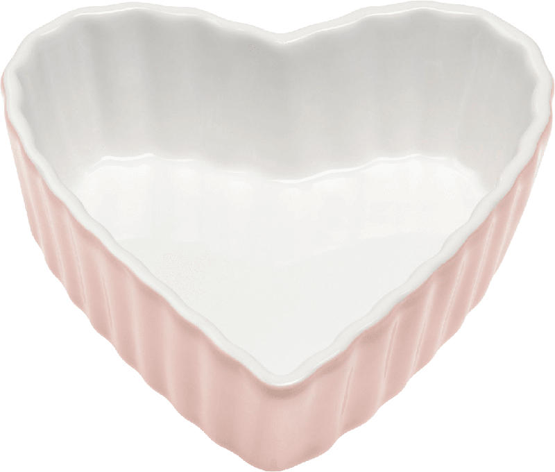 Dekorieren & Einrichten Backform Herz rosa