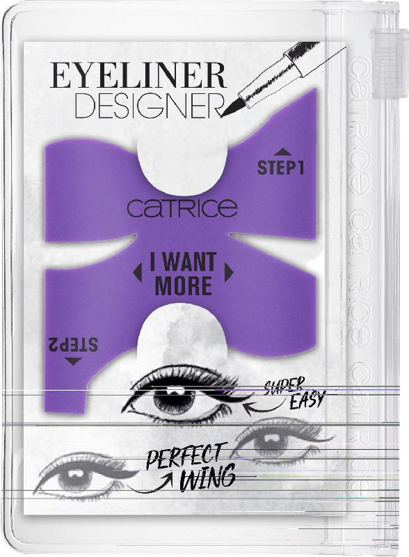 Catrice Eyeliner Designer I'm Your WINGman 010