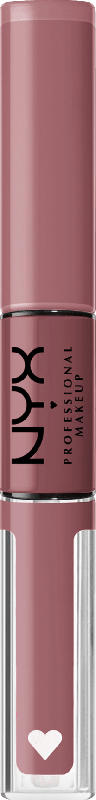 NYX PROFESSIONAL MAKEUP Lippenstift Shine Loud Pro Pigment Lip Shine Overnight Hero 08