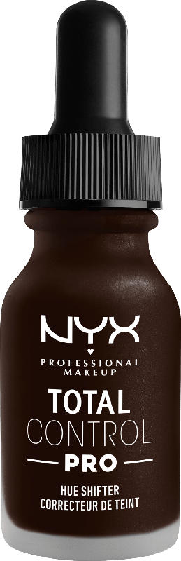 NYX PROFESSIONAL MAKEUP Make-up Total Control Pro Hue Shifter Dark 01