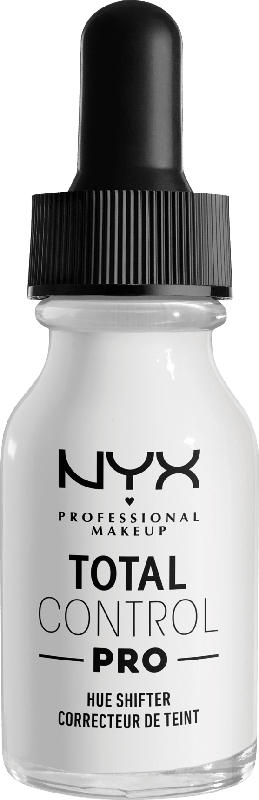NYX PROFESSIONAL MAKEUP Make-up Total Control Pro Hue Shifter Light 02
