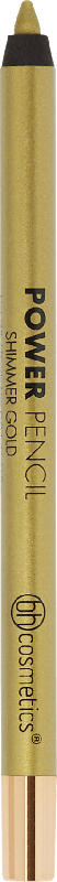BH Cosmetics Eyeliner Power Pencil Shimmer Gold Waterproof