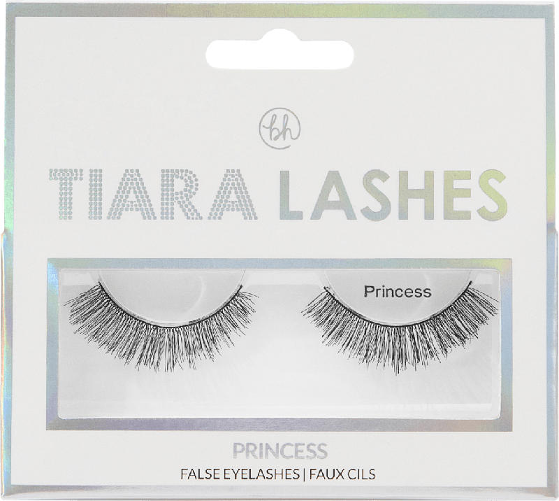 BH Cosmetics Künstliche Wimpern Tiara Lashes - Princess