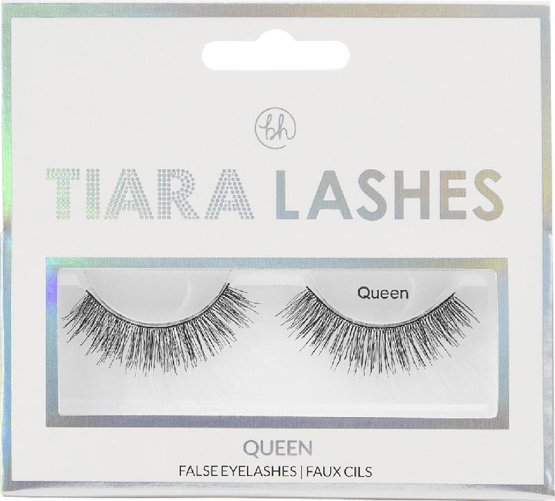 BH Cosmetics Künstliche Wimpern Tiara Lashes - Queen