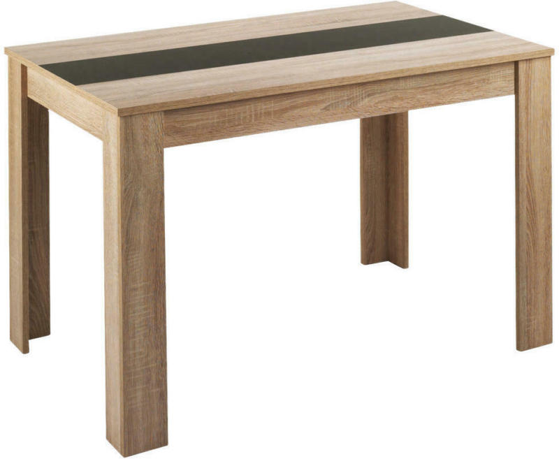 Esstisch in Holzwerkstoff 120/80/75 cm