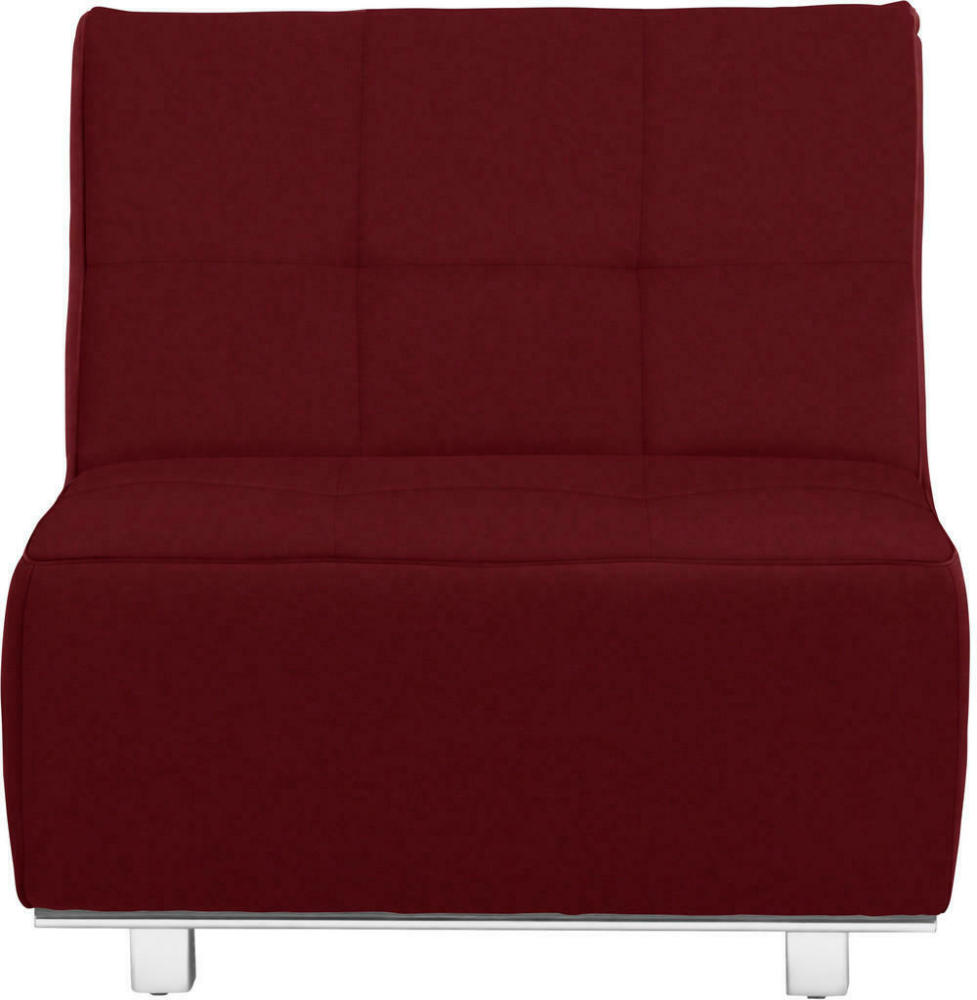 wogibtswas.at - Schlafsessel in Textil Rot € 529,00 statt € 1.052,00