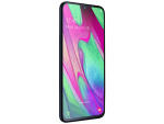 Smartphone SAMSUNG Galaxy A40 64GB nero