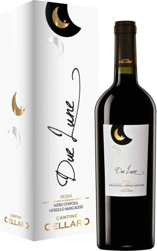 Due Lune Terre Siciliane IGT Magnum 150 cl -