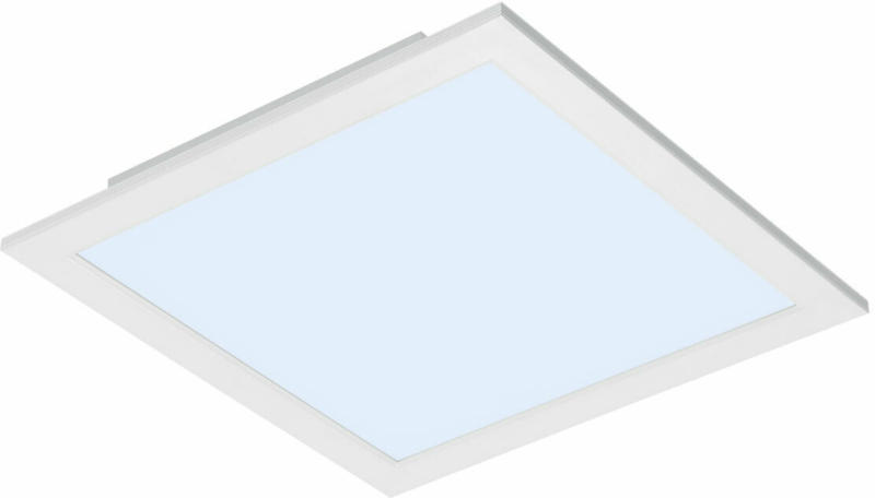 LED-Panel, 29x29x5cm, dimmbar, weiß 29x29x5 cm