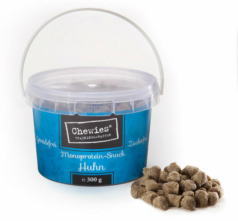 Dog Chewies Trainings-Happen Huhn 300g