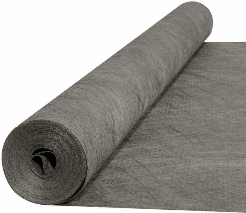 Premium Heckenvlies 0,5x25 m grau, Rolle