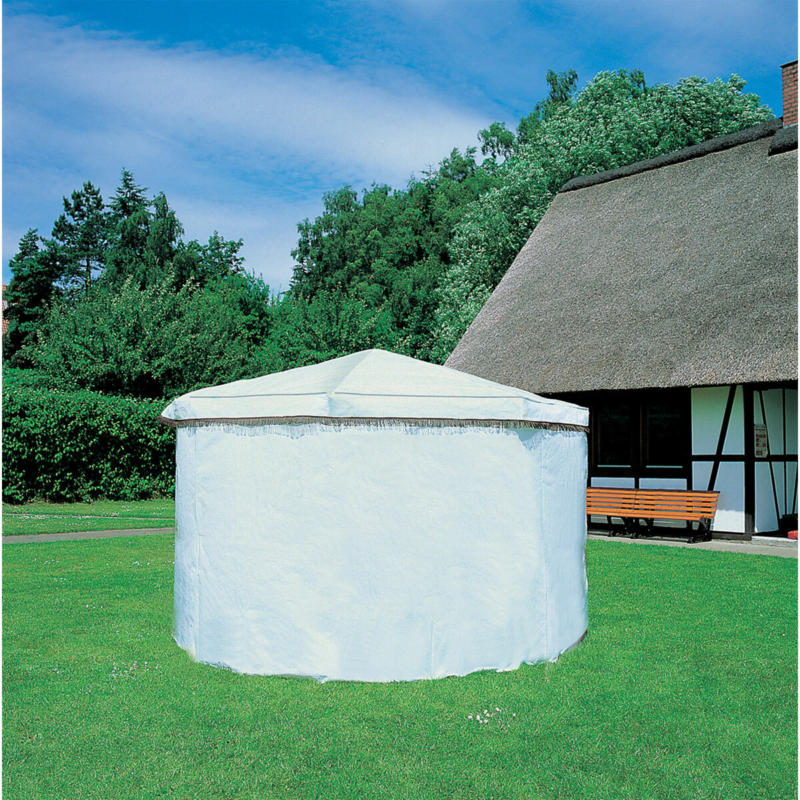 Wetterschutzumhang für Pavillon „Rosenheim“