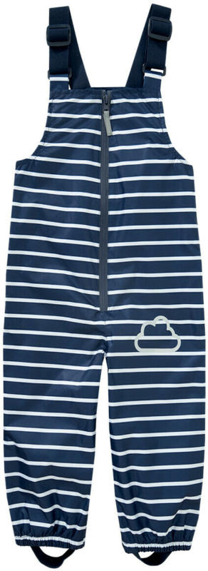 Kinder Regenhose mit Ringeln allover (Nur online)