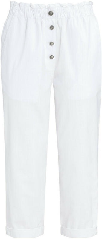 Damen Capri-Hose mit Knopfleiste (Nur online)