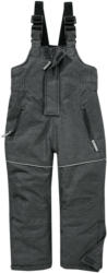 Jungen Schneehose mit verstellbaren Trägern (Nur online)