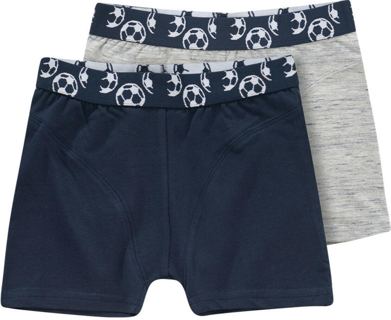 2 Jungen Retroboxer im Set (Nur online)