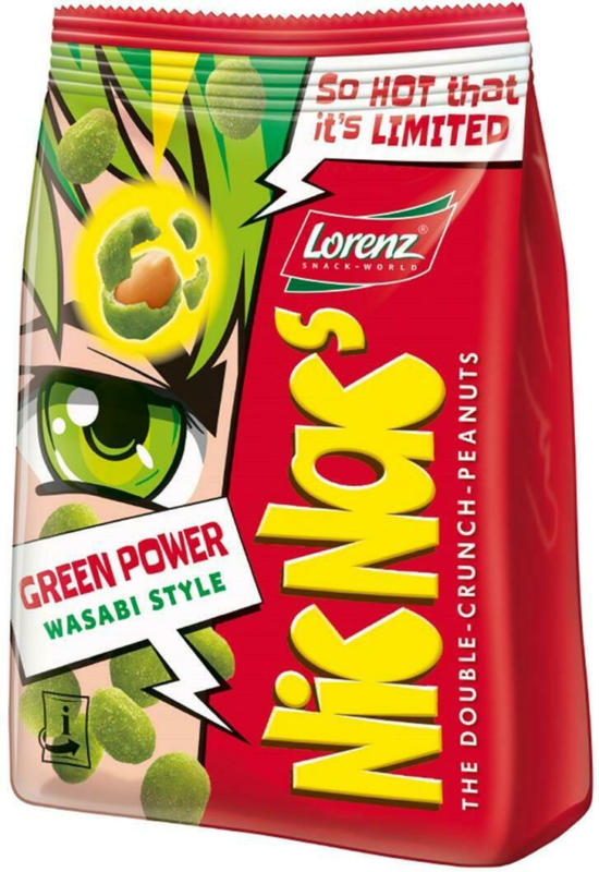 Lorenz Nic Nac's Wasabi