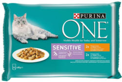 Purina One Sensitive Huhn & Karotten