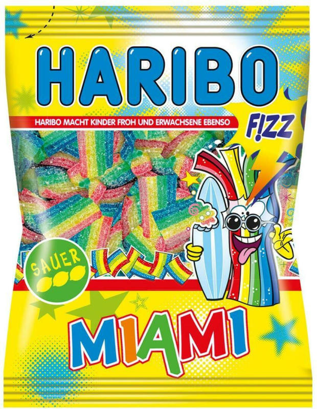 Haribo Miami Sauer