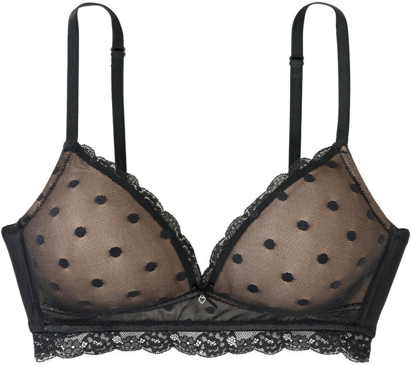Damen Soft-BH mit wattierten Cups (Nur online)