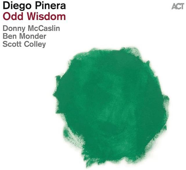 Diego Pinera - Odd Wisdom [CD]