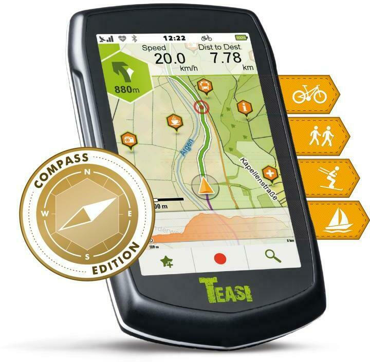 TEASI One 3 Extended