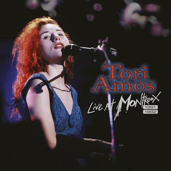 Tori Amos - Live At Montreux 1991/1992 [CD]