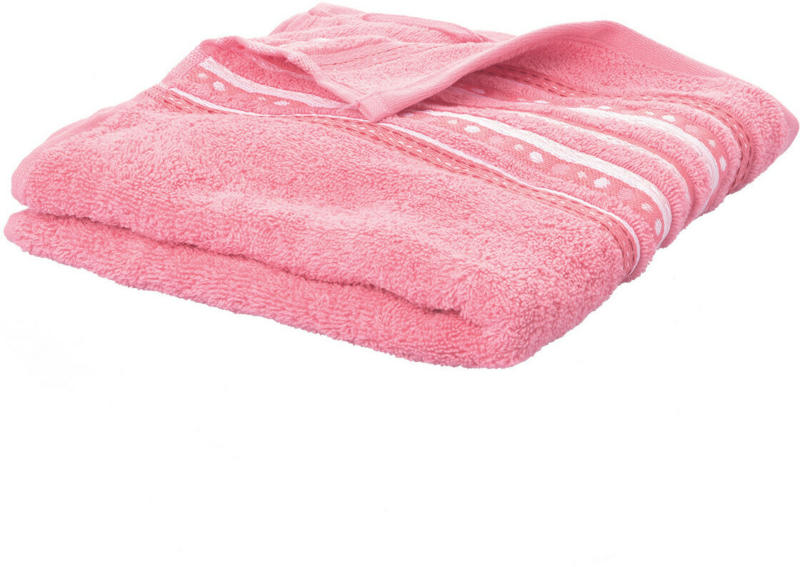 Handtuch mit Jacquard-Bordüre (Nur online)