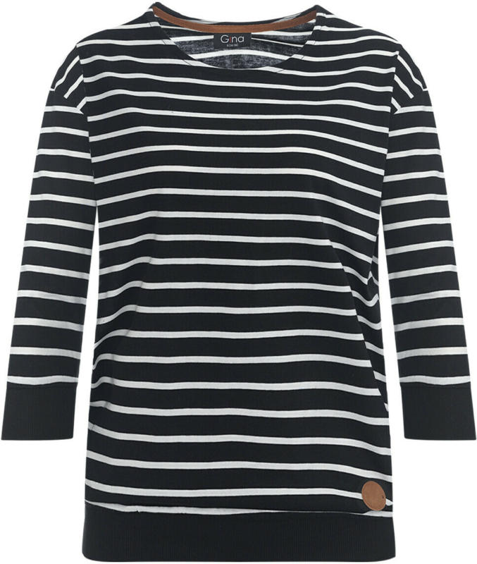 Damen Shirt im Streifen-Look (Nur online)