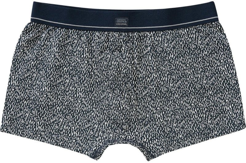 Herren Retroboxer mit Allover-Print