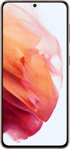 Samsung Galaxy S21 128GB 5G, Phantom Pink