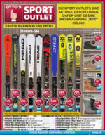 OTTO'S Sport Outlet Sport Outlet Angebote - bis 08.02.2021