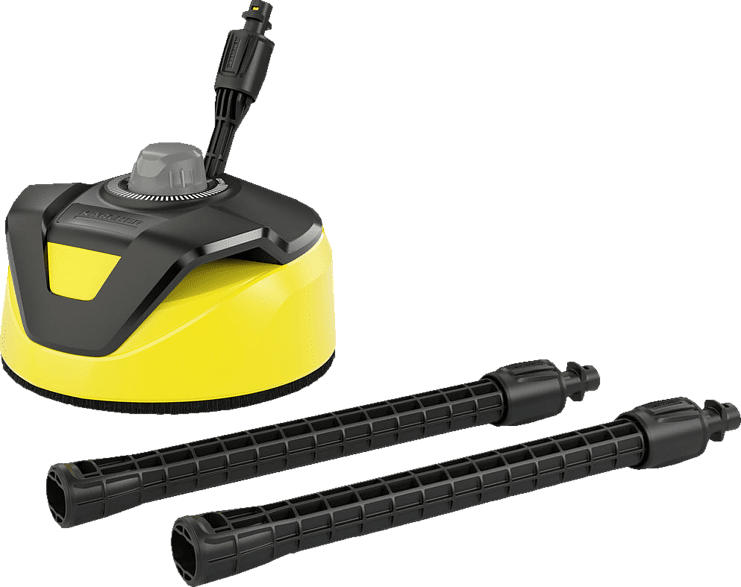 KÄRCHER 2.644-084.0 T 5 Flächenreiniger, Gelb/Schwarz
