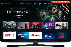 GRUNDIG 50 GUB 7040 FIRE TV EDITION LED TV (Flat, 50 Zoll/126 cm, UHD 4K, SMART TV, Fire TV Experience)