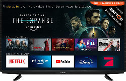 GRUNDIG 50 GUB 7022 FIRE TV EDITION LED TV (Flat, 50 Zoll/126 cm, HDR 4K, SMART TV, Fire TV Experience)