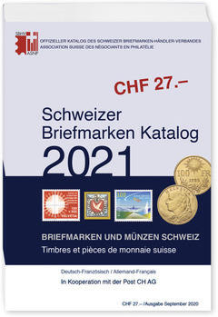 Francobolli CHF 0.50 «Fleurier NE», Foglio da 10 francobolli
