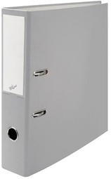 BÜROLINE Ordner 7cm 670019 grau A4
