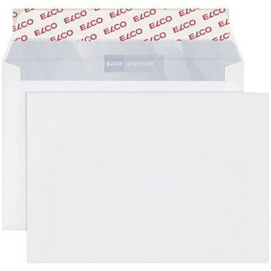 ELCO Enveloppe Premium s / fenêtre C6 30685 80g, blanc 500 pcs.