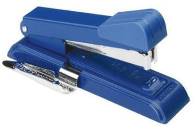 KOLMA Taccuino Easy KolmaFlex A5 06.551.05 blu, a quadretti 5mm 100 fg.