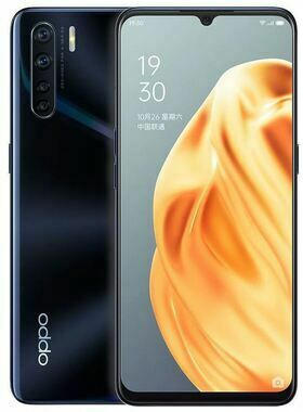 Oppo A91 (128GB, Lighteningblack)
