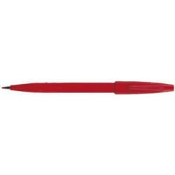 PENTEL Faserschreiber Sign Pen 2.0mm S520B rot