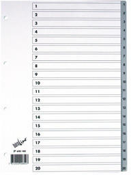 BÜROLINE Classeur 4cm 670003 vert A4