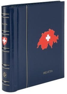 Leuchtturm Drehstabbinder Classic Schweiz (mit Schutzkassette)