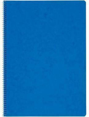 ELCO Quaderno spira.quad. 4mm A4 72881.07 bianco, 70g, 4mm 50 fogli