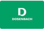 Die Post | La Poste | La Posta Carte cadeau Dosenbach variable
