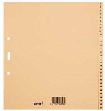 KOLMA Poches CopyResistant A4 57.121.20 100 pcs.