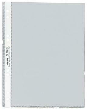 KOLMA Buste trasparenti A5 57.603.20 CopyResistant, lisce 10 pz.