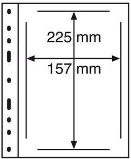 AVERY ZW. Etichette indirizo 99,1x139mm J8169 - 25 bianco 100 pezzi