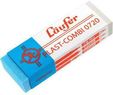 LÄUFER Plast - Combi Radier. 65x21x12mm 0720 mit Kartonmanschette